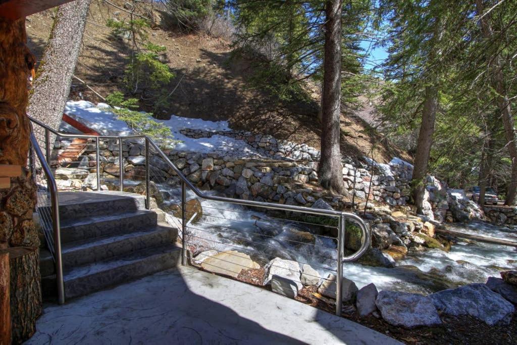 Carriage House On The Stream Sundance, Utah Villa Dış mekan fotoğraf