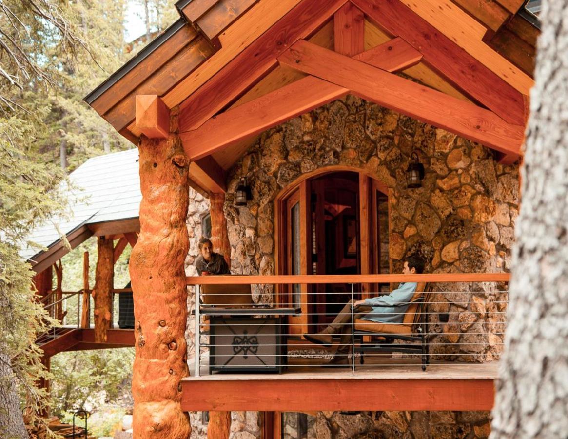 Carriage House On The Stream Sundance, Utah Villa Dış mekan fotoğraf