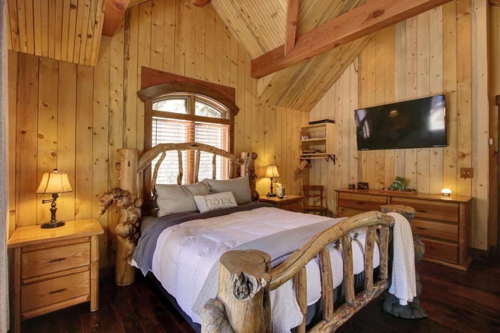 Carriage House On The Stream Sundance, Utah Villa Dış mekan fotoğraf