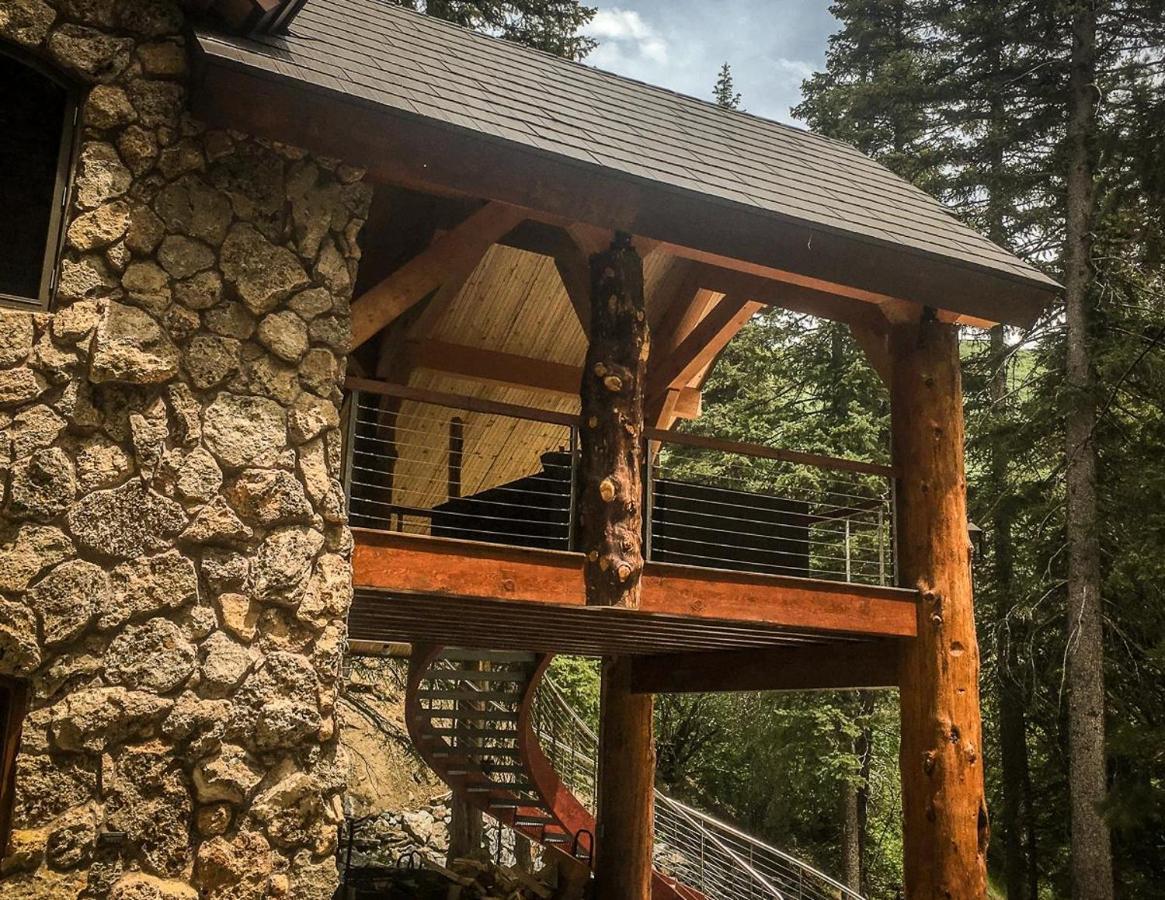 Carriage House On The Stream Sundance, Utah Villa Dış mekan fotoğraf