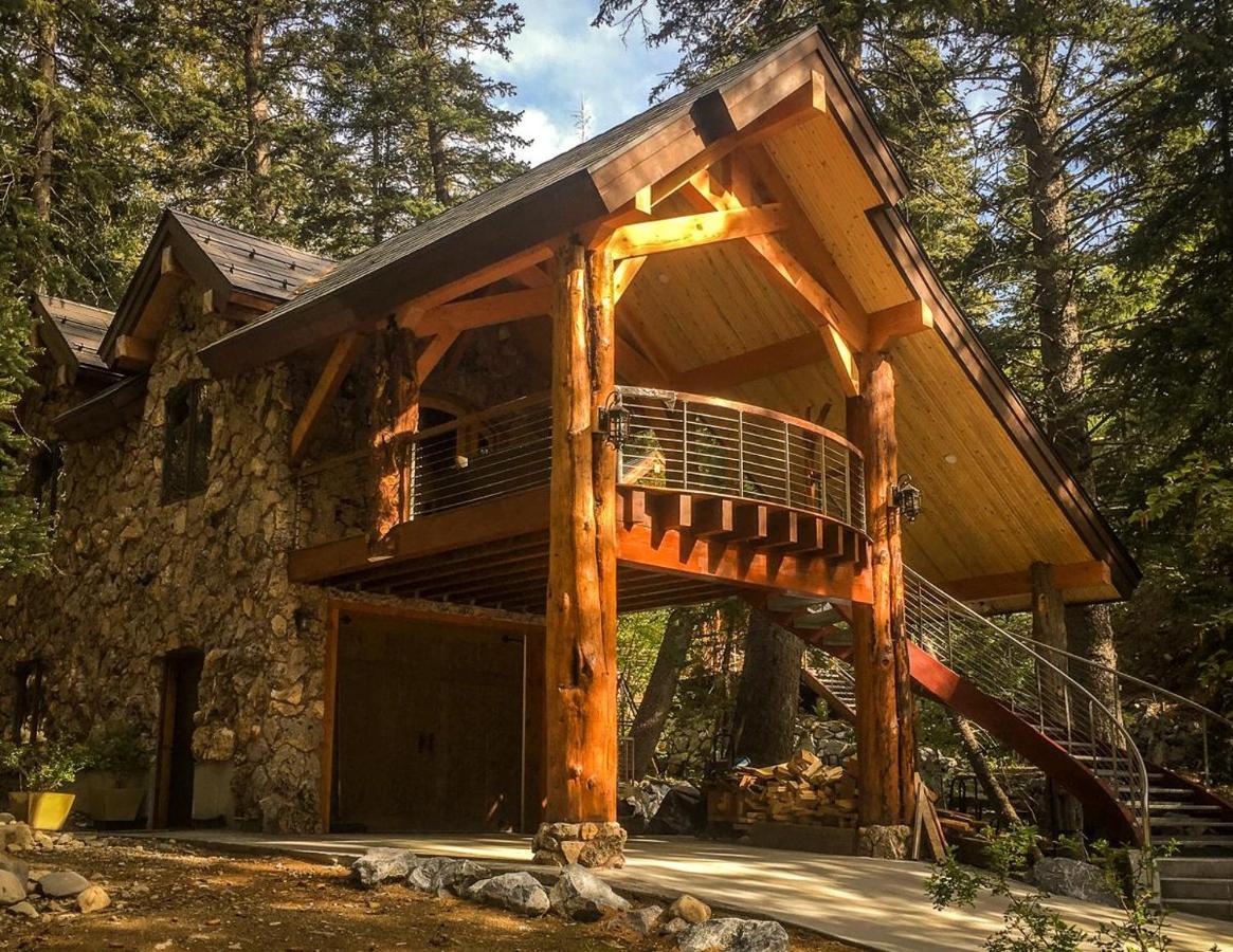 Carriage House On The Stream Sundance, Utah Villa Dış mekan fotoğraf