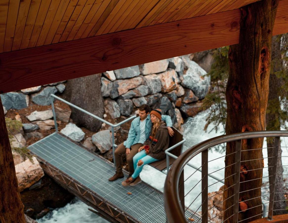Carriage House On The Stream Sundance, Utah Villa Dış mekan fotoğraf