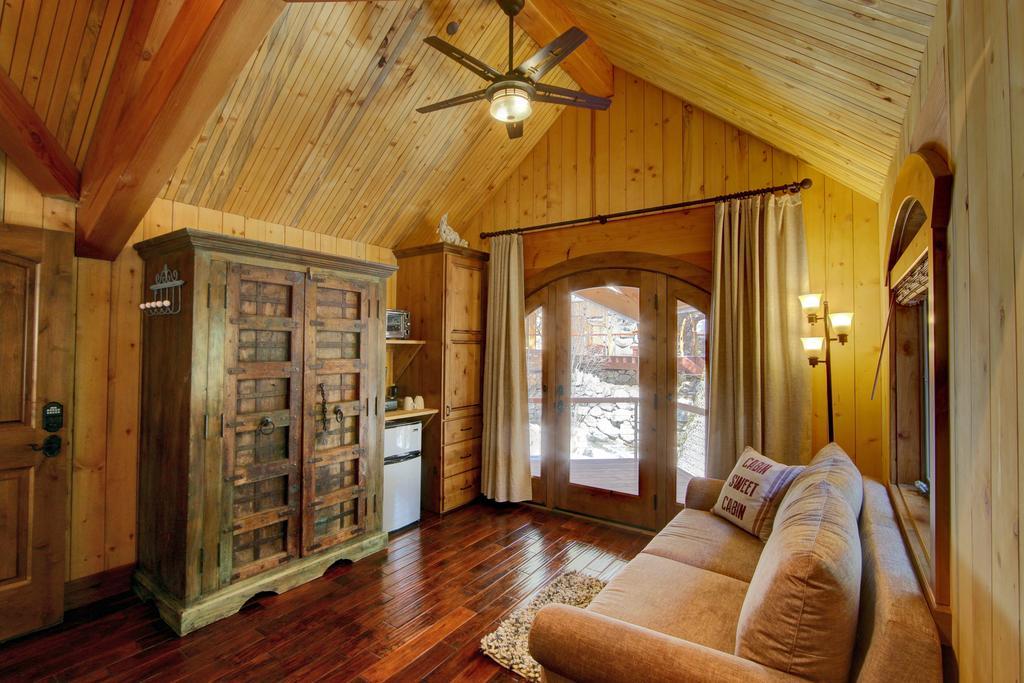 Carriage House On The Stream Sundance, Utah Villa Dış mekan fotoğraf